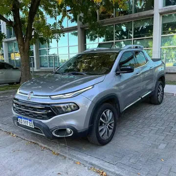 FIAT Toro 1.8 Freedom 4x2 CD Aut Pack Seguridad usado (2019) color Gris financiado en cuotas(anticipo $8.500.000 cuotas desde $350.000)