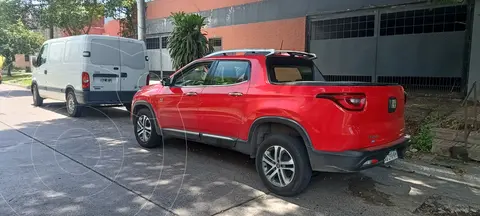 foto FIAT Toro 2.0 TDi Volcano 4x4 CD Aut usado (2018) color Rojo precio $26.000.000