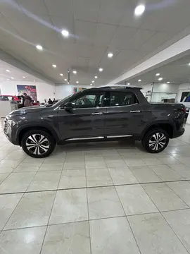 FIAT Toro TD350 Volcano 4x4 CD Aut nuevo color Gris financiado en cuotas(anticipo $16.000.000 cuotas desde $480.000)