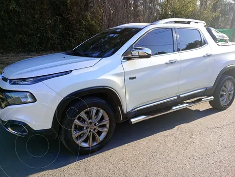 foto FIAT Toro 2.0 TDi Ranch 4x4 CD Aut usado (2020) color Blanco precio $30.000.000