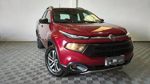 FIAT Toro 2.0 TDi Freedom 4x4 CD Aut usado (2018) color Rojo Obscuro precio $24.990.000