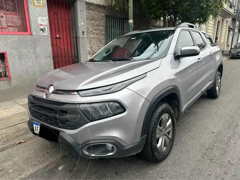 FIAT Toro 1.8 Freedom S-Design 4x2 CD Aut usado (2022) color Gris financiado en cuotas(anticipo $9.500.000 cuotas desde $360.000)