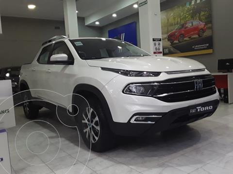 FIAT Toro 1.8 Freedom 4x2 CD Aut nuevo color Blanco financiado en cuotas(anticipo $1.632.000 cuotas desde $113.900)