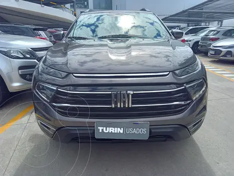 FIAT Toro 1.8 Freedom 4x2 CD Aut usado (2022) color Gris precio $28.500.000