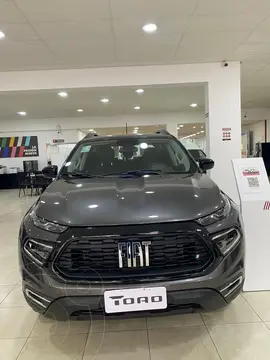 FIAT Toro T270 Volcano 4x2 Turbo CD Aut nuevo color Gris financiado en cuotas(anticipo $9.000.000 cuotas desde $360.000)