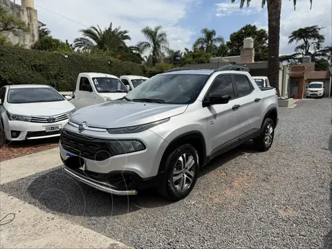 FIAT Toro 2.0 TDi Freedom 4x4 CD Aut usado (2018) color Gris precio u$s13.700