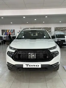 FIAT Toro T270 Freedom 4x2 CD Aut nuevo color Blanco financiado en cuotas(anticipo $12.600.000 cuotas desde $500.000)