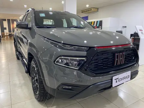 FIAT Toro TD350 Ultra 4x4 CD Aut nuevo color Gris precio $48.000.000