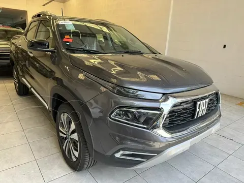 FIAT Toro T270 Volcano 4x2 Turbo CD Aut nuevo color Gris Claro financiado en cuotas(anticipo $16.500.000 cuotas desde $390.000)