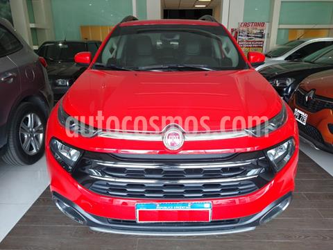 foto FIAT Toro Freedom 4x4 CD usado (2017) color Rojo precio $1.890.000
