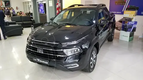 FIAT Toro 1.8 Freedom 4x2 CD Aut nuevo color Negro Carbon precio $9.800.000