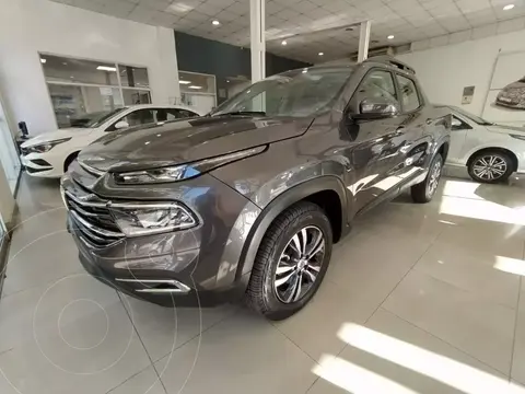 OfertaFIAT Toro 1.8 Freedom 4x2 CD Aut nuevo color Gris precio $9.500.000