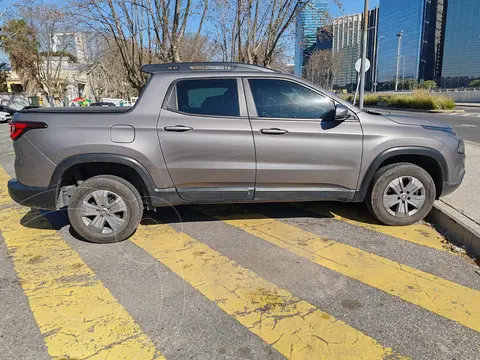 FIAT Toro 1.8 Freedom 4x2 CD Aut usado (2021) color Gris precio $23.500.000