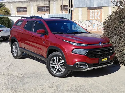 FIAT Toro 2.0 TDi Freedom 4x2 CD usado (2016) color Rojo financiado en cuotas(anticipo $12.000.000)
