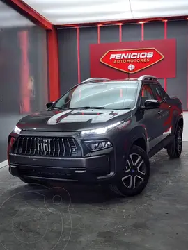 FIAT Toro 1.8 Freedom 4x2 CD Aut nuevo color Gris precio $48.000.000