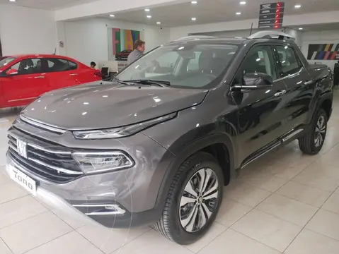 FIAT Toro T270 Volcano 4x2 Turbo CD Aut nuevo color Gris financiado en cuotas(anticipo $10.000.000 cuotas desde $350.000)