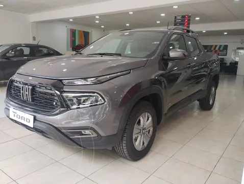 OfertaFIAT Toro T270 Volcano 4x2 Turbo CD Aut nuevo color Gris Claro precio $32.900.000