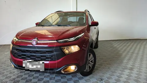 FIAT Toro 1.8 Freedom 4x2 CD Aut usado (2019) color Rojo Obscuro precio $25.970.000