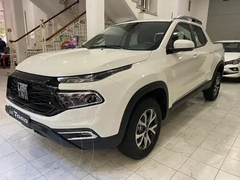 FIAT Toro T270 Freedom 4x2 CD Aut usado (2024) color Blanco financiado en cuotas(anticipo $18.000.000 cuotas desde $550.000)