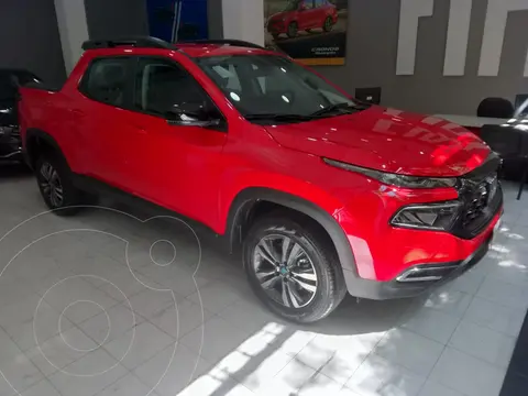 FIAT Toro T270 Freedom 4x2 CD Aut nuevo color Rojo financiado en cuotas(anticipo $1.250.000 cuotas desde $380.000)