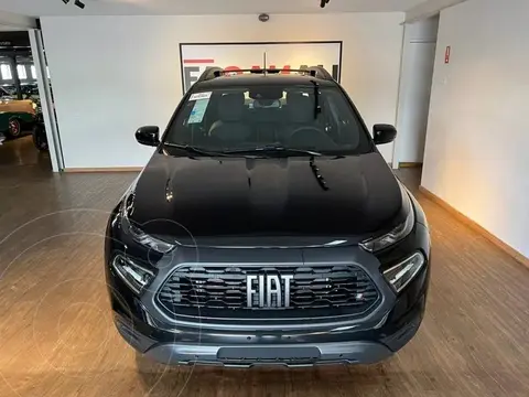 FIAT Toro T270 Volcano 4x2 Turbo CD Aut nuevo color Gris financiado en cuotas(anticipo $18.700.000 cuotas desde $360.000)