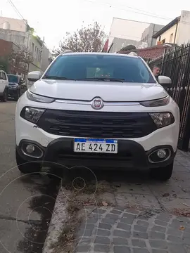 FIAT Toro 1.8 Freedom 4x2 CD Aut Pack Chrome usado (2020) color Blanco precio u$s18.900