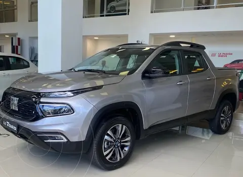 FIAT Toro T270 Freedom 4x2 CD Aut nuevo color Gris financiado en cuotas(anticipo $14.000.000 cuotas desde $600.000)