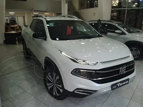 FIAT Toro T270 Freedom 4x2 CD Aut nuevo color Blanco precio $39.900.000