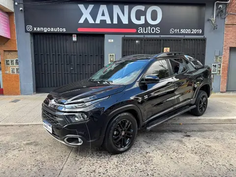 FIAT Toro TORO 2.0TDI FREEDOM  4X4 usado (2018) color Negro precio $23.500.000