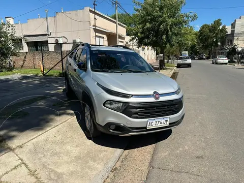 FIAT Toro TORO 2.0TDI FREEDOM  4X2 usado (2018) color Gris precio $22.000.000