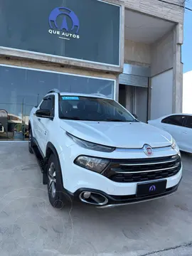 FIAT Toro TORO 2.0TDI VOLCANO  4X4 AT usado (2018) color Blanco precio $26.500.000