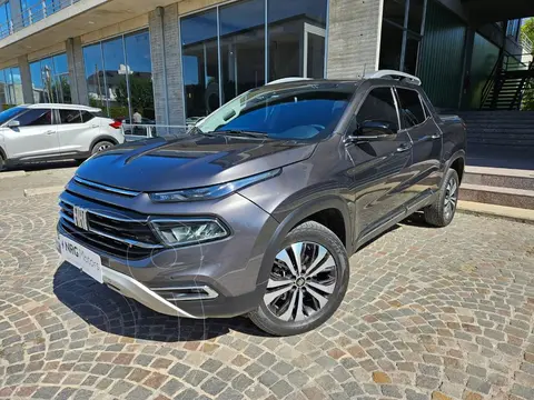 FIAT Toro TORO 2.0TDI FREEDOM  4X4 AT usado (2022) color Gris Oscuro precio u$s31.900