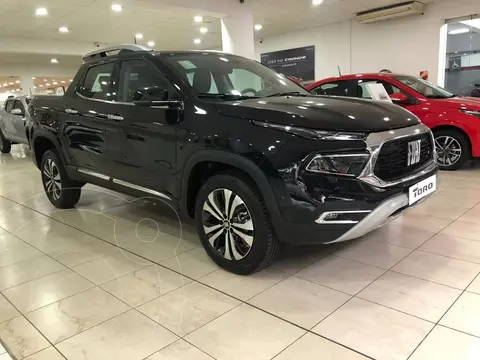 FIAT Toro T270 Volcano 4x2 Turbo CD Aut nuevo color Negro Carbon financiado en cuotas(anticipo $15.000.000 cuotas desde $450.000)