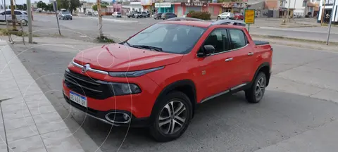 FIAT Toro 2.0 Ultra 4x4 CD Diesel Aut usado (2018) color Rojo precio $24.000.000