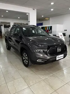 FIAT Toro T270 Freedom 4x2 CD Aut nuevo color Gris financiado en cuotas(anticipo $13.600.000 cuotas desde $573.018)