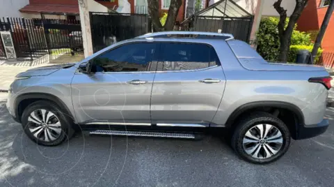 foto FIAT Toro 2.0 Volcano 4x4 CD Diésel Aut financiado en cuotas anticipo $5.810.000