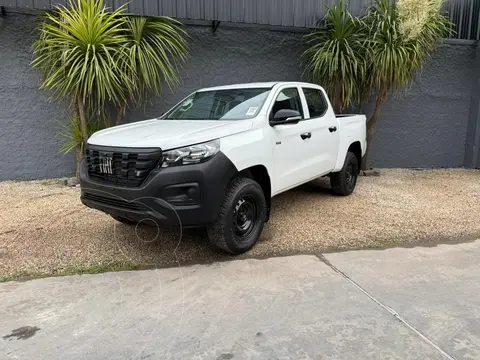 FIAT Toro 2.2T Endurance Mt 4x4 nuevo color Blanco precio $45.300.000