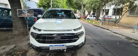 FIAT Toro 1.8 Freedom 4x2 CD Aut usado (2022) color Blanco precio u$s22.000