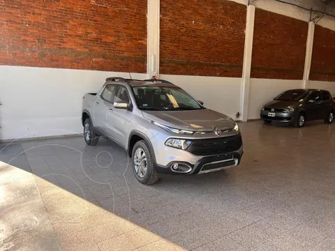 FIAT Toro 2.0 TDi Freedom 4x4 CD Aut Pack Seguridad usado (2021) color Gris precio u$s27.500