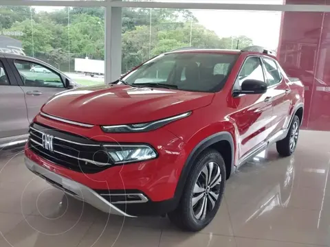 FIAT Toro 2.0 Volcano 4x4 CD Diesel Aut nuevo color Rojo precio $42.900.000