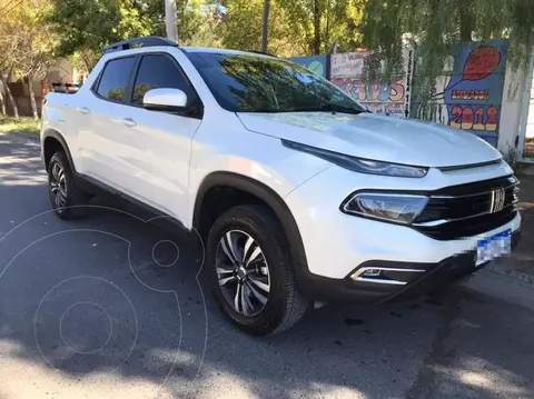 FIAT Toro 1.8 Freedom 4x2 CD Aut usado (2023) color Blanco Alaska precio $13.000.000