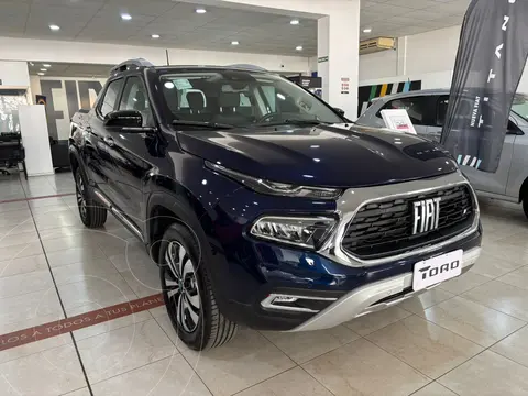 OfertaFIAT Toro T270 Volcano 4x2 Turbo CD Aut nuevo color Azul precio $39.000.000