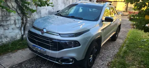 FIAT Toro 2.0 TDi Volcano 4x4 CD Aut usado (2018) color Plata precio $24.000.000