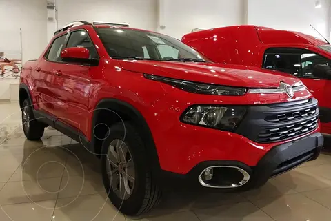 FIAT Toro 1.8 Freedom 4x2 CD Aut nuevo color Gris financiado en cuotas(anticipo $3.000.000 cuotas desde $180.000)