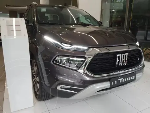 FIAT Toro T270 Volcano 4x2 Turbo CD Aut nuevo color Gris financiado en cuotas(anticipo $23.000.000 cuotas desde $400.000)