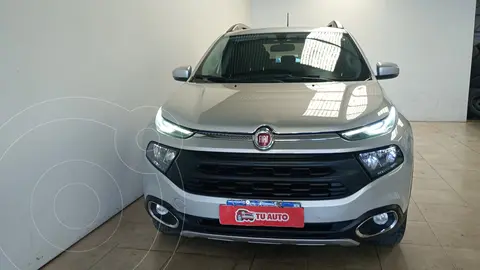 foto FIAT Toro 2.0 TDi Freedom 4x4 CD Aut usado (2019) color Gris precio $28.200.000