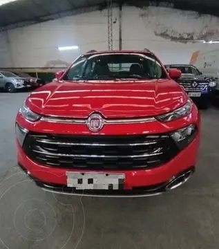 foto FIAT Toro 2.0 TDi Freedom 4x4 CD usado (2016) color Rojo precio $20.500.000