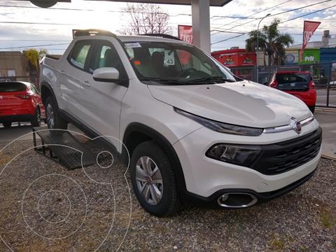 FIAT Toro 1.8 Freedom 4x2 CD Aut nuevo color Blanco Alaska precio u$s24.900