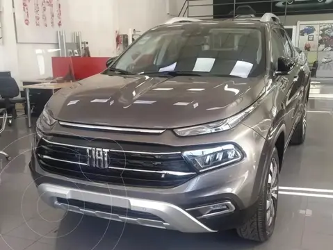 FIAT Toro 2.0 Freedom 4x4 CD Aut Diesel nuevo color Gris precio $20.000.000