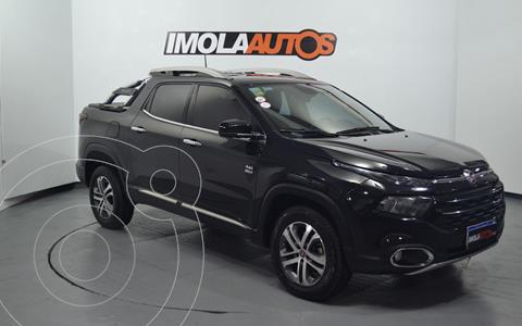 foto FIAT Toro 2.0 TDi Volcano 4x4 CD Aut usado (2017) color Negro precio $3.500.000